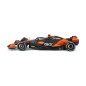 Bburago - RACE Formule F1, McLaren Team MCL38 (2024), 4# Lando Norris, 1:24