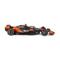 Bburago - RACE Formule F1, McLaren Team MCL38 (2024), 4# Lando Norris, 1:24