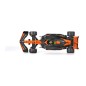 Bburago - RACE Formule F1, McLaren Team MCL38 (2024), 4# Lando Norris, 1:24
