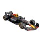 Bburago - RACE F1 v dekorativním boxu, Oracle Red Bull Racing RB20 .2024, 1 Max Verstappen