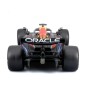 Bburago - RACE F1 v dekorativním boxu, Oracle Red Bull Racing RB20 .2024, 1 Max Verstappen