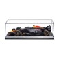 Bburago - RACE F1 v dekorativním boxu, Oracle Red Bull Racing RB20 .2024, 1 Max Verstappen