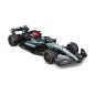 Bburago - RACE F1, Mercedes-AMG Petronas W15 .2024, 63 George Russell, 1:24