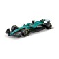 Bburago - RACE F1 v dekorativním boxu, Aston Martin AMR25.2025, 14 Fernando Alonso, 1:24