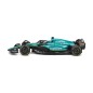 Bburago - RACE Formule F1 v dekorativním boxu, Aston Martin AMR23 (2023), #18 Lance Stroll