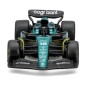 Bburago - RACE Formule F1 v dekorativním boxu, Aston Martin AMR23 (2023), #18 Lance Stroll