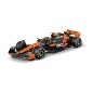 Bburago - RACE Formule F1 v dekorativním boxu, McLaren MCL38 (2024), #4 Lando Norris, 1:43