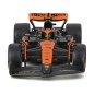 Bburago - RACE Formule F1 v dekorativním boxu, McLaren MCL38 (2024), #4 Lando Norris, 1:43