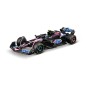 Bburago - RACE Formule F1, Team Alpine A524 (2024), #10 Pierre Gasly, 1:43