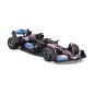 Bburago - RACE Formule F1, Team Alpine A524 (2024), #10 Pierre Gasly, 1:43
