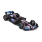 Bburago - RACE Formule F1, Team Alpine A524 (2024), #31 Esteban Ocon, 1:43