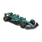 Bburago - RACE F1 v dekorativním boxu, Aston Martin AMR25.2025, 14 Fernando Alonso, 1:43