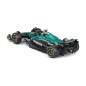 Bburago - RACE F1 v dekorativním boxu, Aston Martin AMR25.2025, 14 Fernando Alonso, 1:43