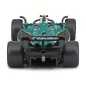 Bburago - RACE F1 v dekorativním boxu, Aston Martin AMR25.2025, 14 Fernando Alonso, 1:43