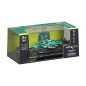 Bburago - RACE F1 v dekorativním boxu, Aston Martin AMR25.2025, 14 Fernando Alonso, 1:43