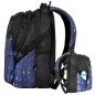 Školní batoh BAG 7 G, sluchátka a doprava zdarma