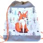 Školní batoh BELMIL 403-13 Foxy in the Forest - SET