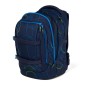 Studentský batoh Satch Blue Tech