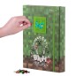 Box na sešity Pixie Crew A4 Minecraft Boom