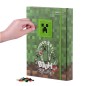 Box na sešity Pixie Crew A4 Minecraft Boom