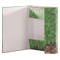 Box na sešity Pixie Crew A4 Minecraft Boom