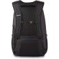 Černý batoh do školy Dakine Campus Premium 28l Black Ripstop