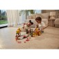 Cleverclixx – Magnetická stavebnice Construction Builder Pack Intense - 48 ks