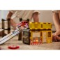 Cleverclixx – Magnetická stavebnice Construction Builder Pack Intense - 48 ks