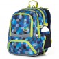 Školní batoh Topgal CHI 870 D + doprava zdarma