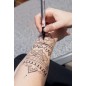 Tetovací fix KREUL Tattoo Pen černý