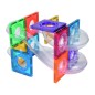 Cleverclixx – Kuličková dráha Compact Pack Intense – 60 ks