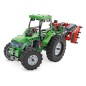 Mechanická laboratoř - Traktor a zemědělská technika