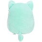 SQUISHMALLOWS Modrozelená kočka Corinna