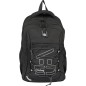 Batoh studentský Brisk Bubag Black