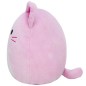 SQUISHMALLOWS Růžová třpitivá kočka Celenia