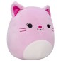 SQUISHMALLOWS Růžová třpitivá kočka Celenia