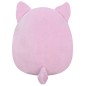 SQUISHMALLOWS Růžová třpitivá kočka Celenia