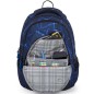 Školní batoh pro 2 stupeň Bagmaster DIGITAL 24 A, láhev na vodu a doprava zdarma