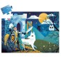 Puzzle - Rytíř - 36 ks