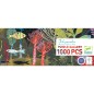 Puzzle - Korálový útes - 1000 ks