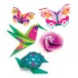 Origami - Tropická zvířata