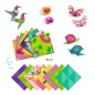Origami - Tropická zvířata