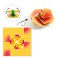 Origami - Tropická zvířata