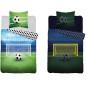 Povlečení Fotbal aréna svítící 140x200, 70x80