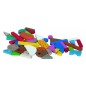 Magnetické puzzle - ZOO