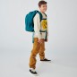 Studentský batoh pro kluky Satch - Deep Petrol