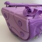 Školní batoh Danza fialový