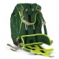 Školní batoh Ergobag prime Fluo zelený a doprava zdarma