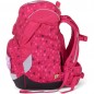 Školní set Ergobag prime Pink hearts batoh+penál+desky a doprava zdarma
