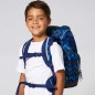 Školní batoh Ergobag prime Modrý Zig Zag 2021 SET a doprava zdarma
